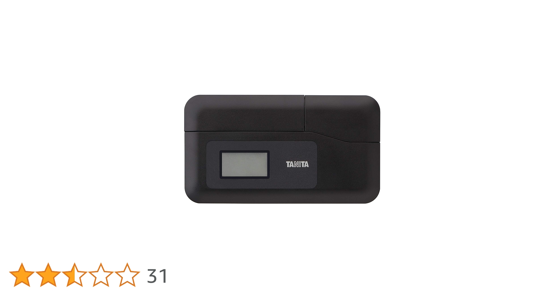 TANITA　タニタ　においチェッカー　におい測定 Amazon | タニタ においチェッカー ES-100BK | タニタ(Tanita